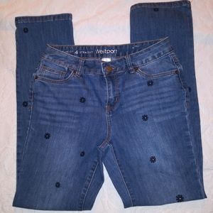 westport skinny jeans